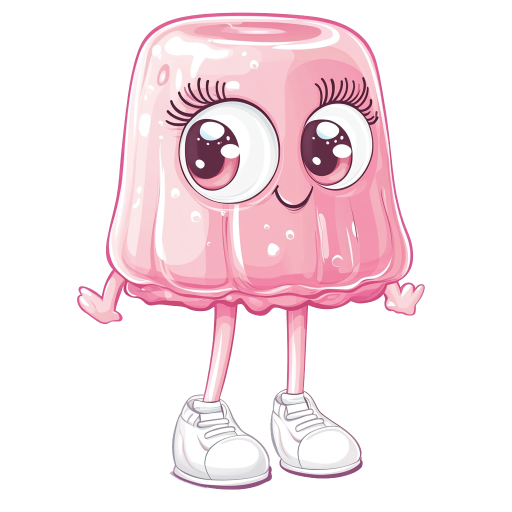 Jelly Character