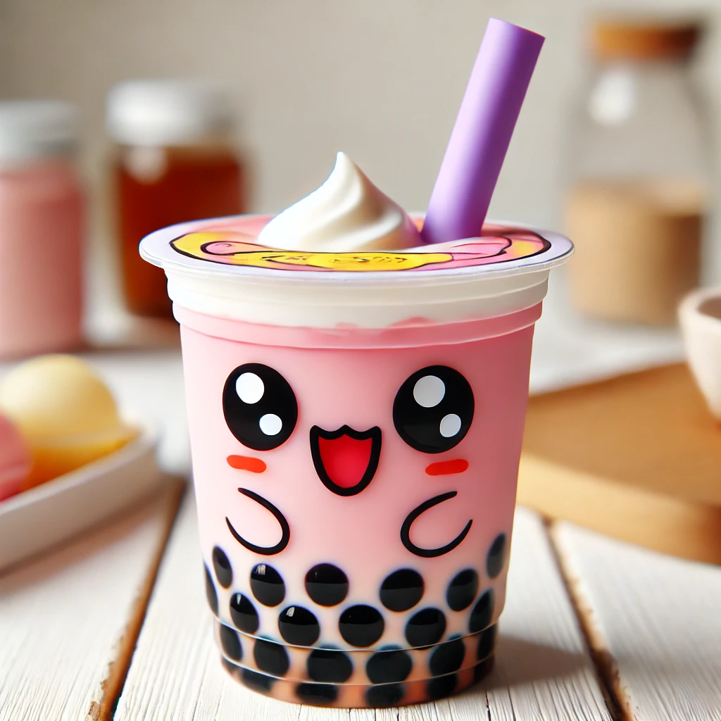 bubbletea Image
