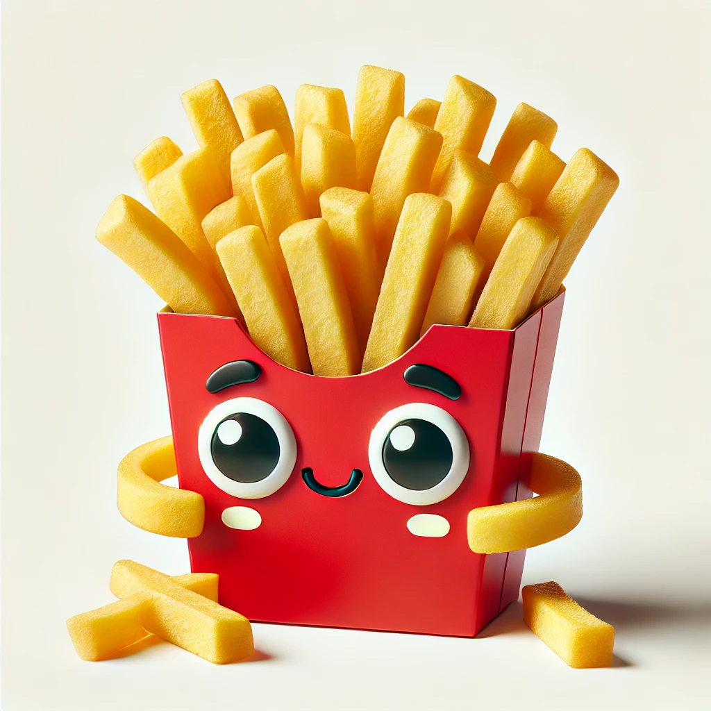 frenchfries Image