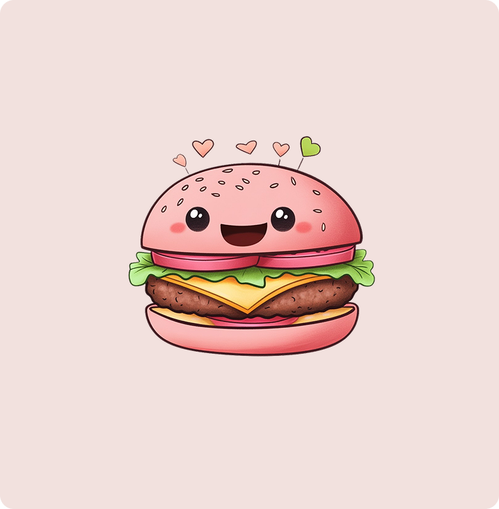 Whimsy Burger product image